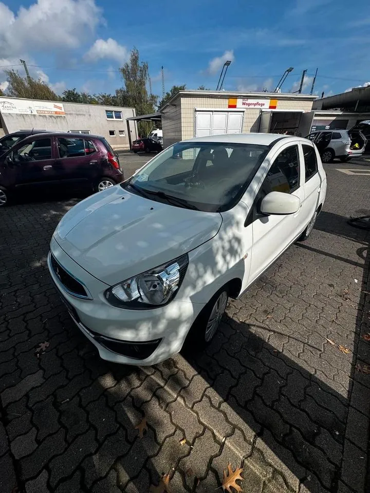 Mitsubishi Space Star