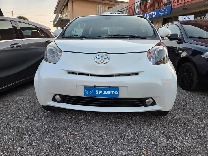 Toyota Iq 2009 photo 5