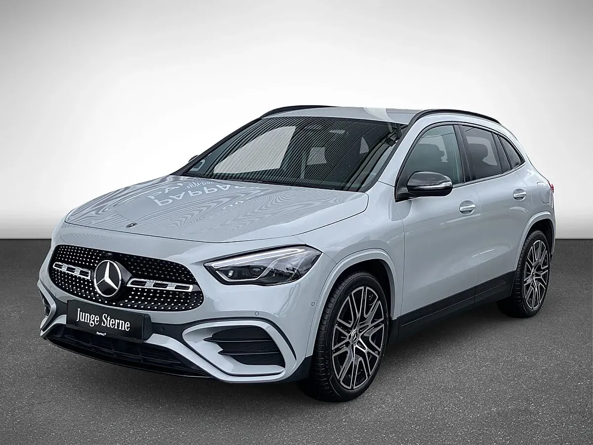 Mercedes-Benz Gla Class 2025 photo 2
