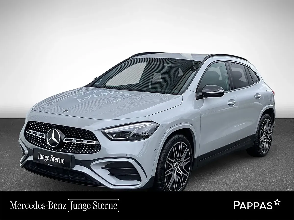 Mercedes-Benz Gla Class