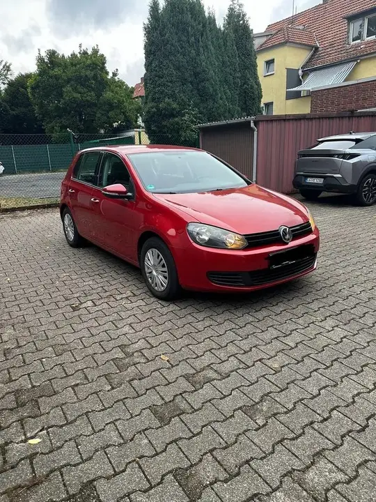 Volkswagen Golf 6