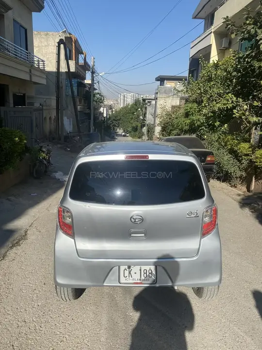 Daihatsu Mira