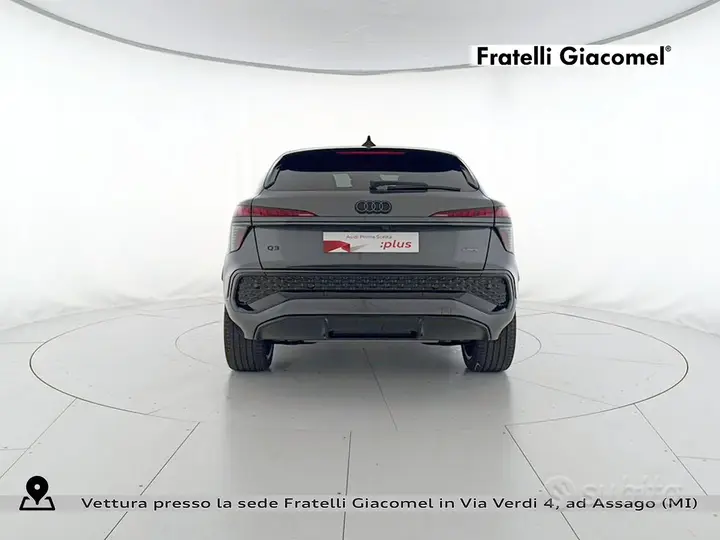Audi Q3 2026 photo 5