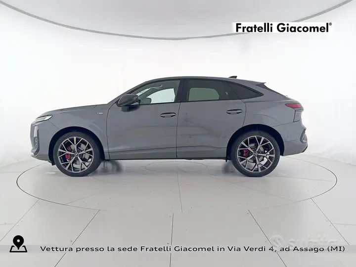Audi Q3 2026 photo 3