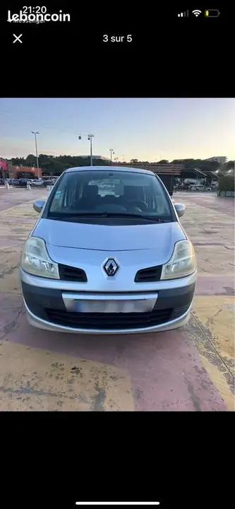 Renault Grand Modus