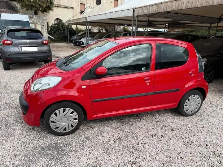 Citroen C1 2006 photo 5