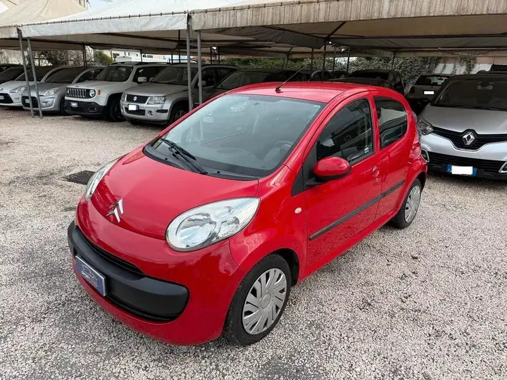 Citroen C1 2006 photo 2