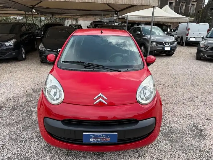 Citroen C1 2006 photo 4