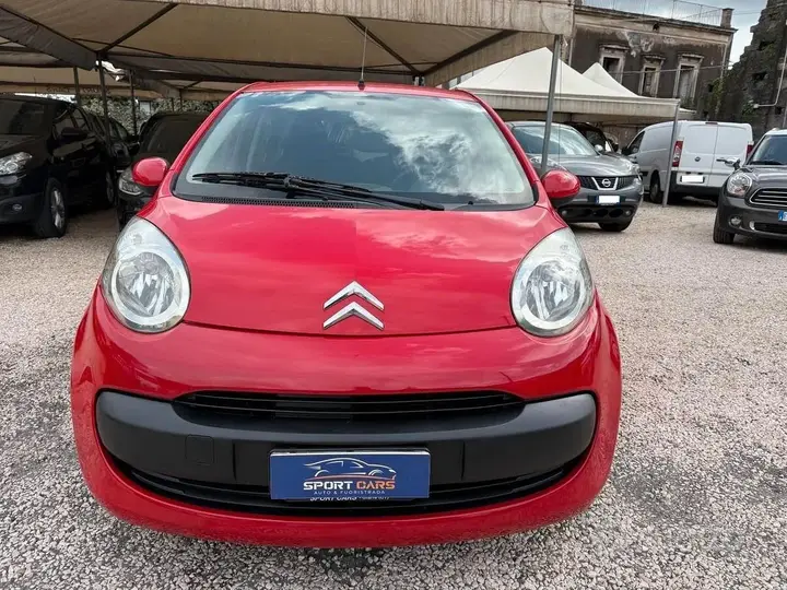Citroen C1 2006 photo 3