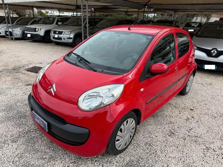 Citroen C1