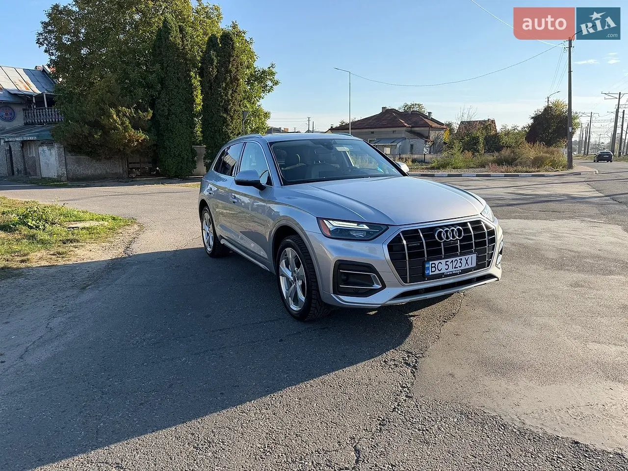 Audi Q5 2021 photo 2