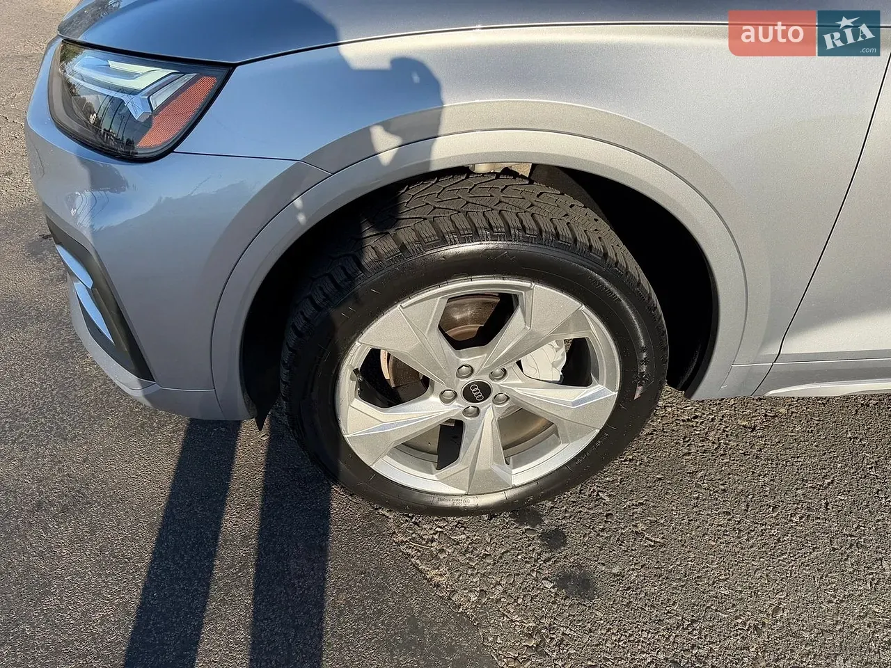 Audi Q5 2021 photo 5