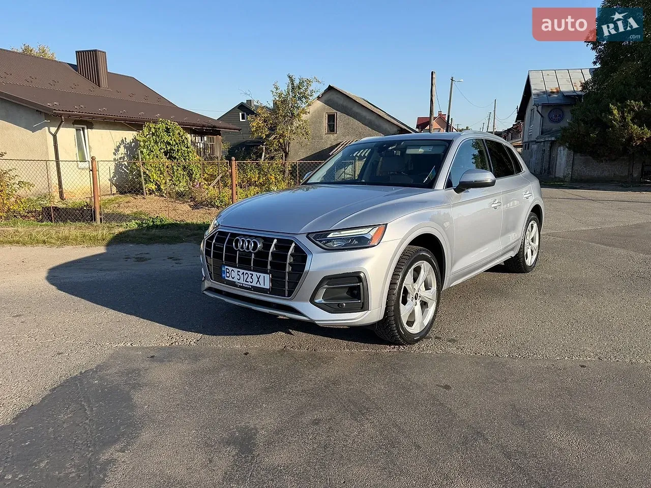 Audi Q5 2021 photo 3