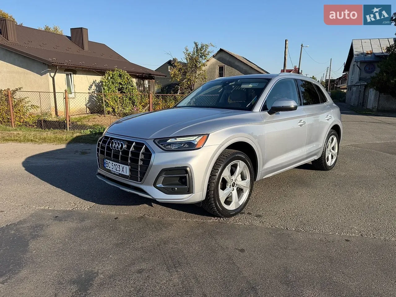 Audi Q5 2021 photo 4