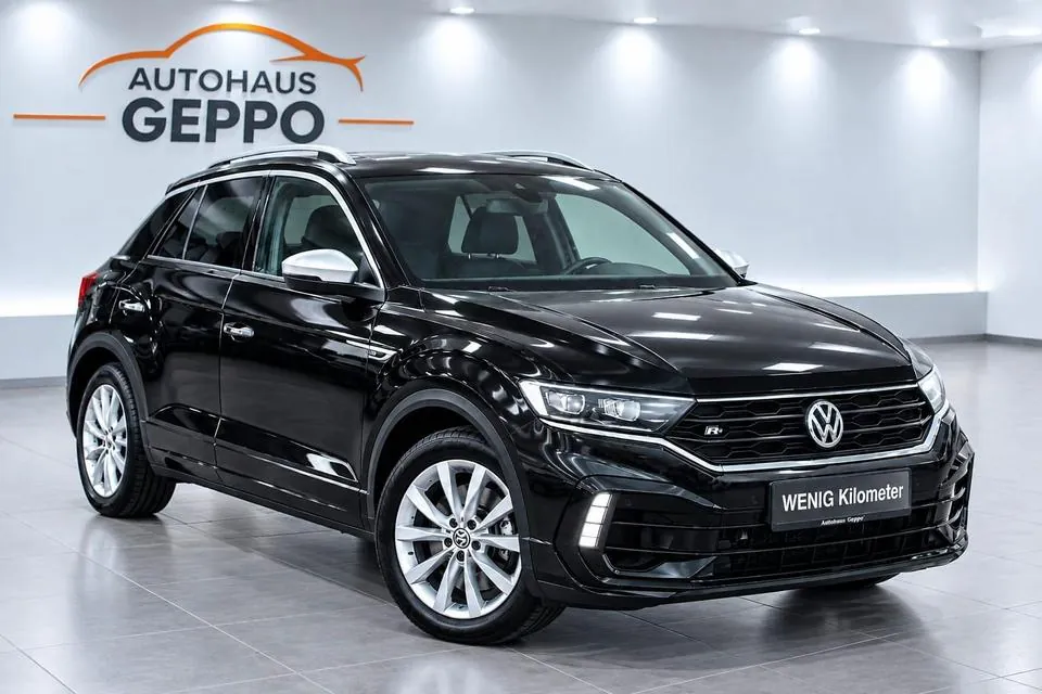 Volkswagen T-Roc R