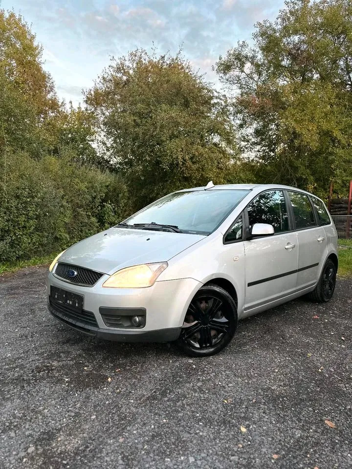 Ford Focus C-Max