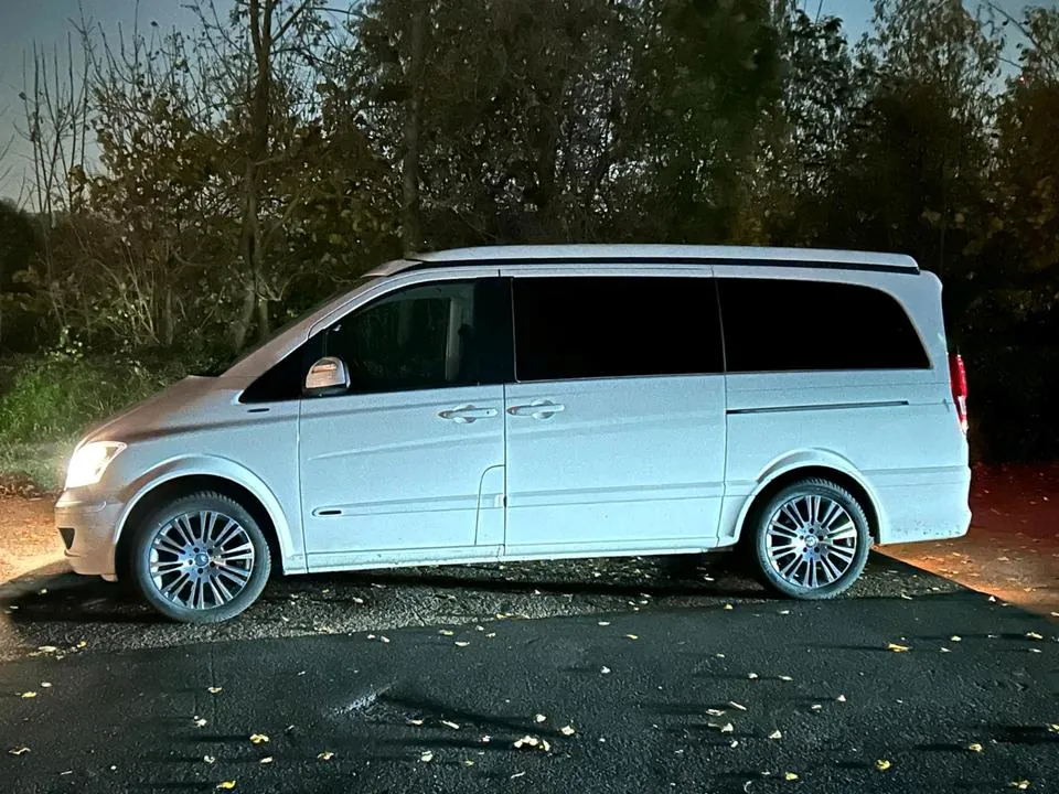 Mercedes-Benz Viano