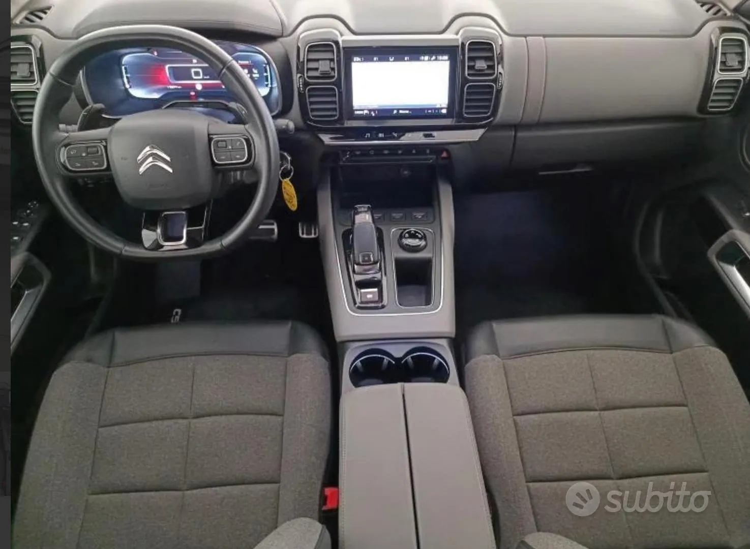 Citroen C5 Aircross 2019 photo 5