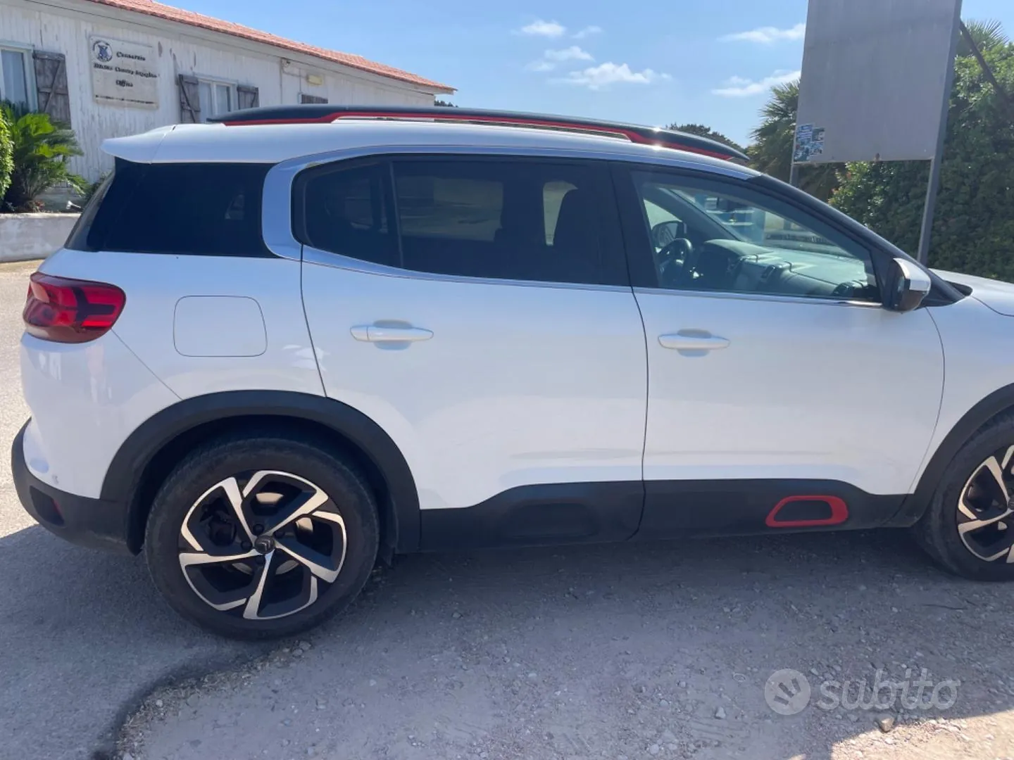 Citroen C5 Aircross 2019 photo 2