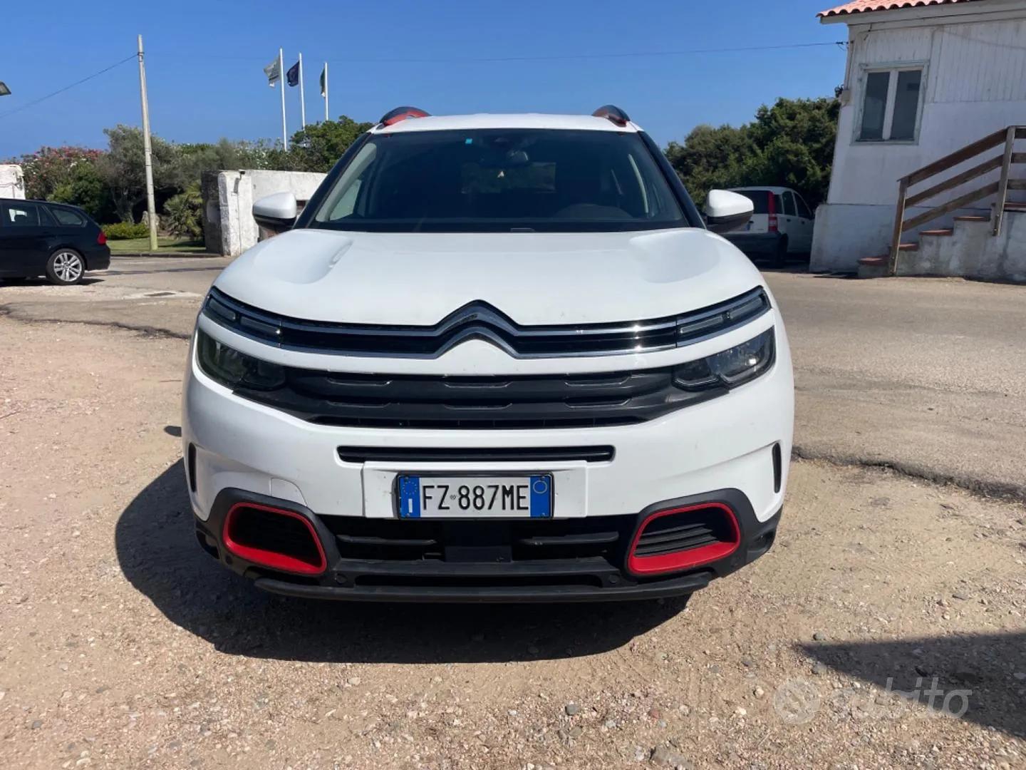 Citroen C5 Aircross