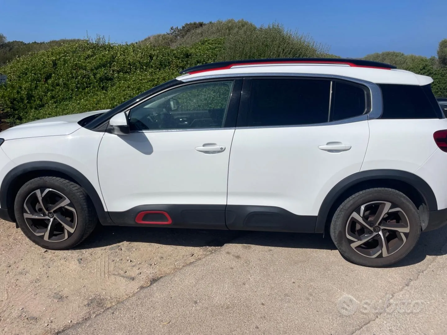 Citroen C5 Aircross 2019 photo 3
