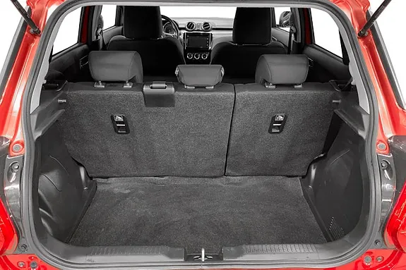 Suzuki Swift 2021 photo 4