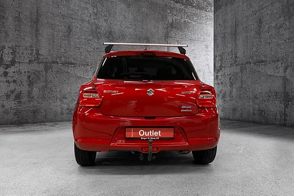 Suzuki Swift 2021 photo 5