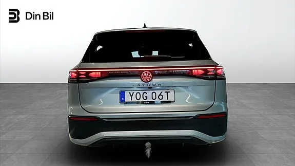 Volkswagen Tayron 2025 photo 5