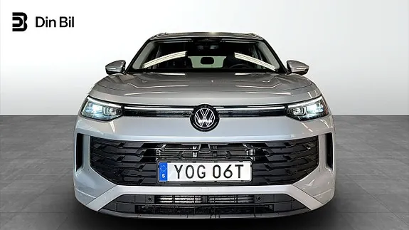 Volkswagen Tayron 2025 photo 4