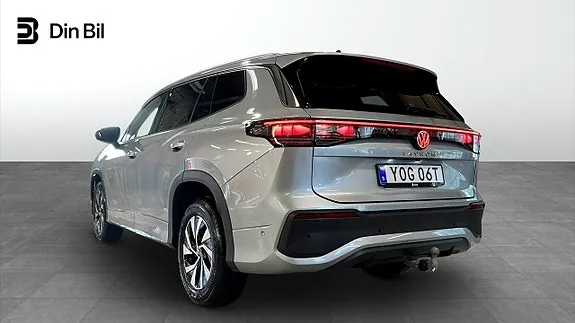 Volkswagen Tayron 2025 photo 3
