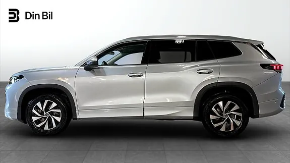 Volkswagen Tayron 2025 photo 2