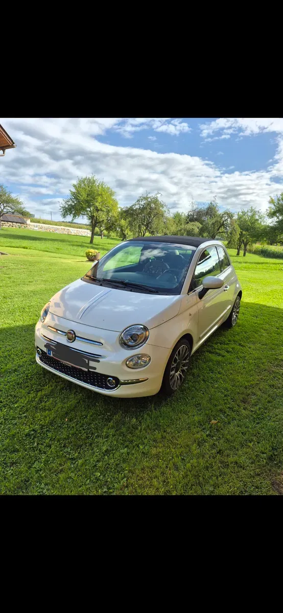 Fiat 500C
