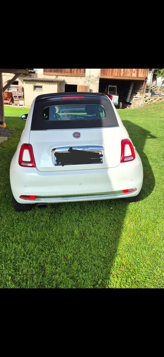 Fiat 500C 2018 photo 2