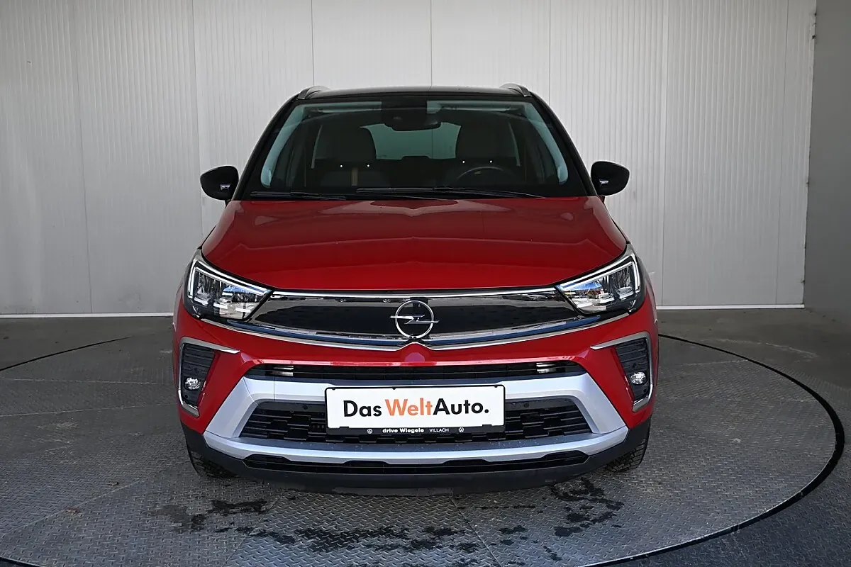 Opel Crossland X 2021 photo 2