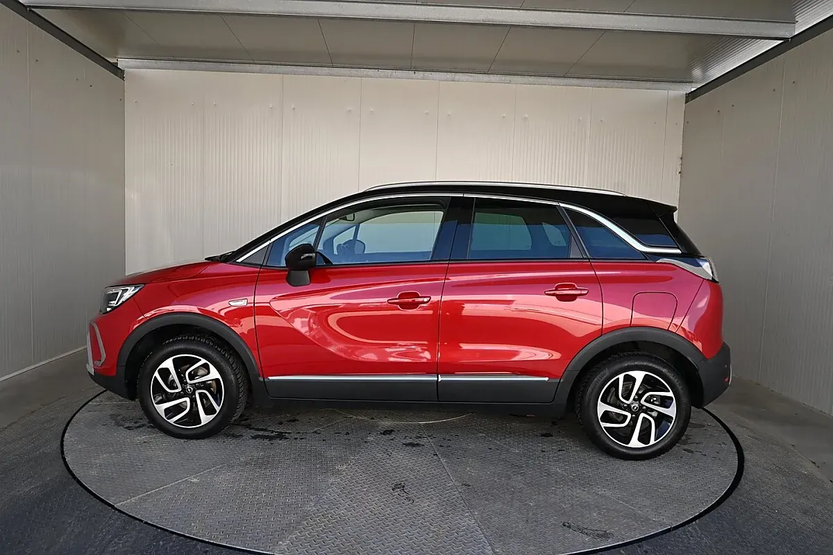 Opel Crossland X 2021 photo 3
