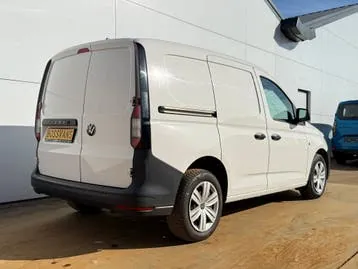 Volkswagen Caddy Cargo 2021 photo 3