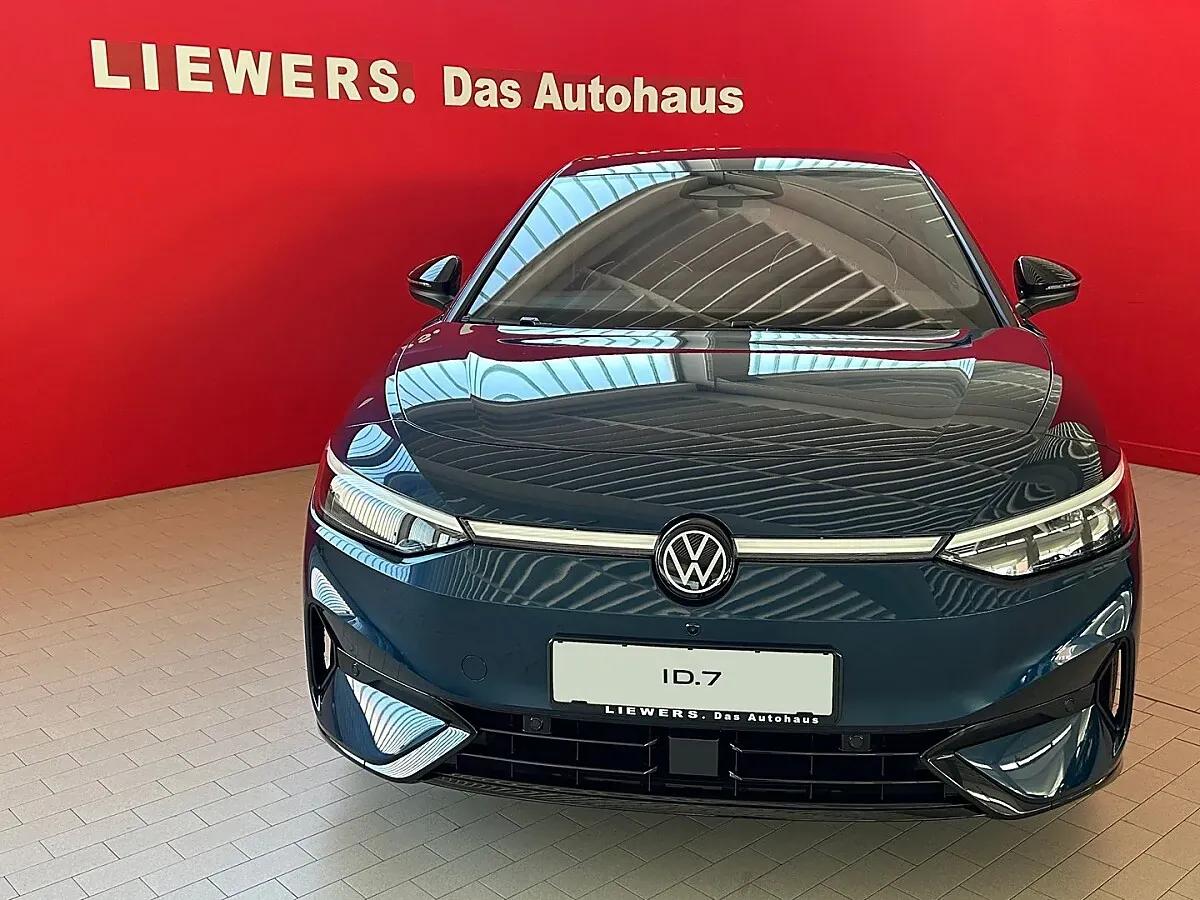 Volkswagen Id.7 2026 photo 2