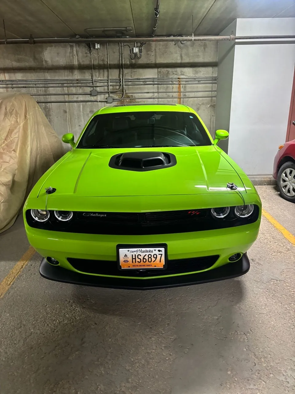 Dodge Challenger