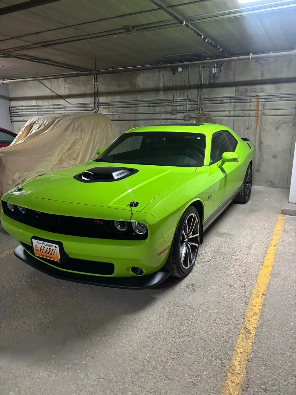 Dodge Challenger 2023 photo 2