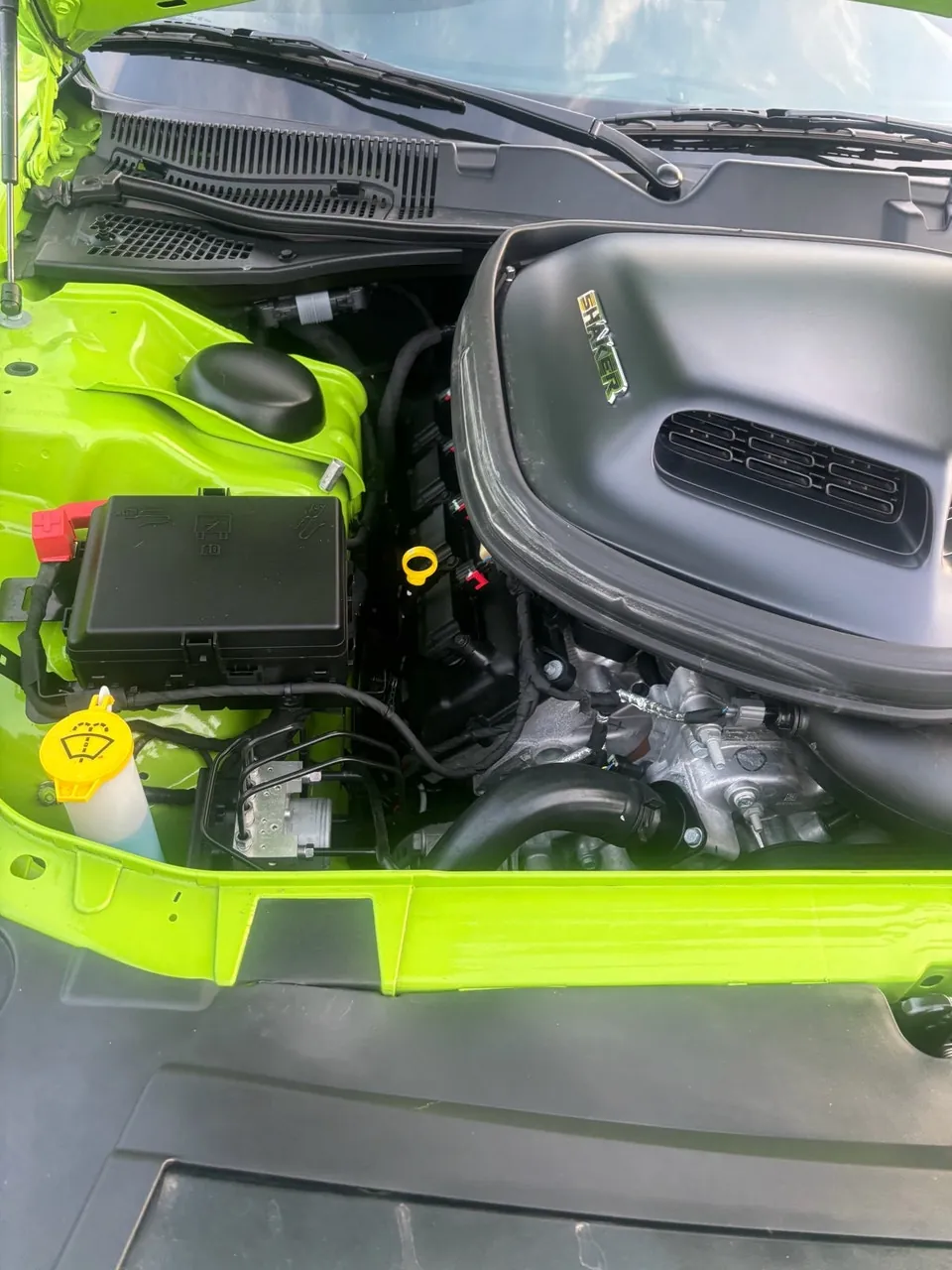 Dodge Challenger 2023 photo 4