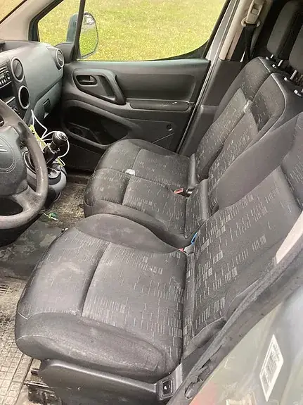 Citroen Berlingo 2009 photo 5