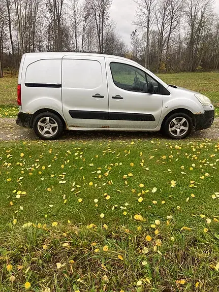 Citroen Berlingo 2009 photo 2