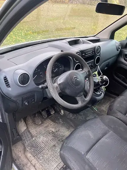 Citroen Berlingo 2009 photo 3