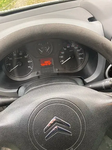 Citroen Berlingo 2009 photo 4