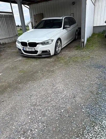 BMW 316D