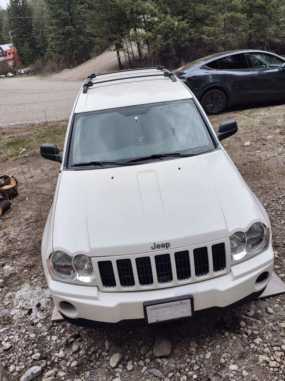 Jeep Grand Cherokee L