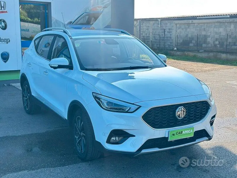 MG Zs 2024 photo 3