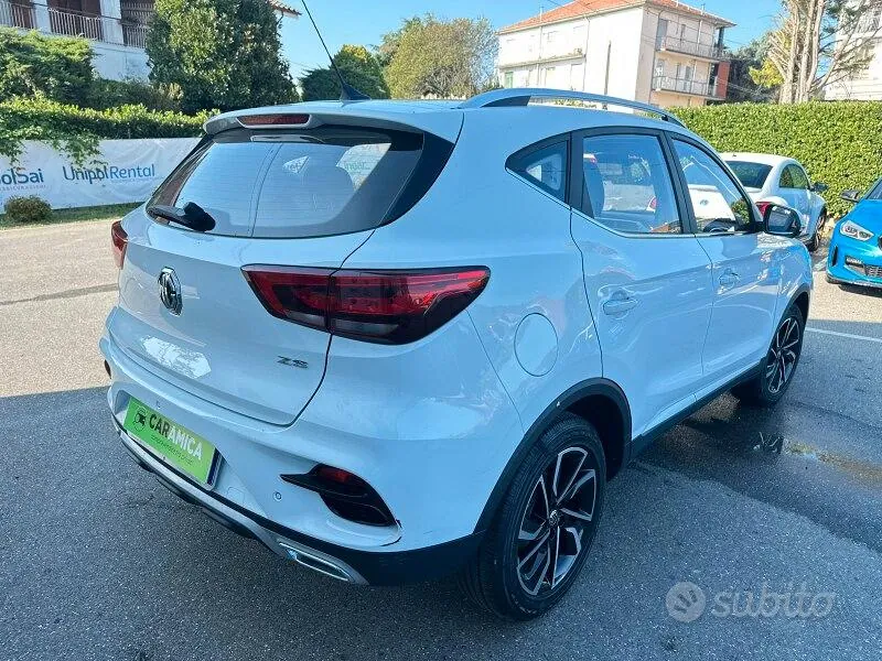 MG Zs 2024 photo 5