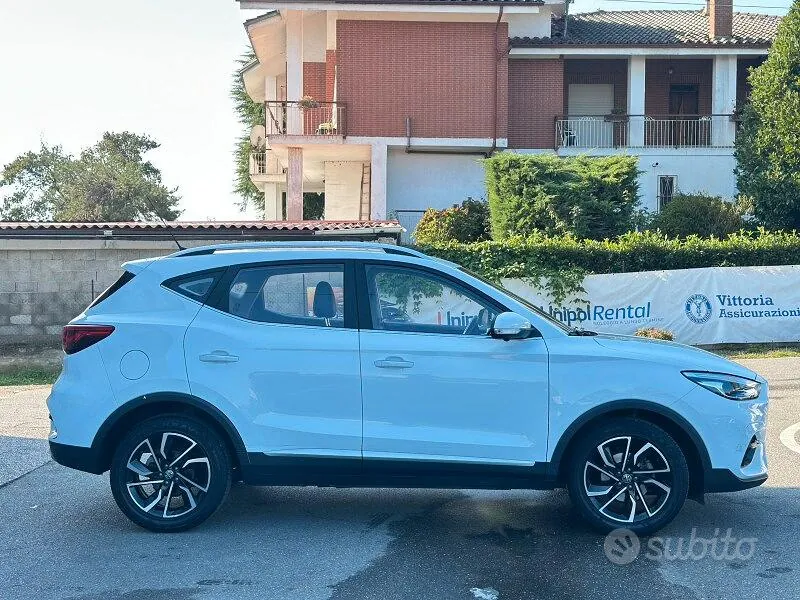 MG Zs 2024 photo 4