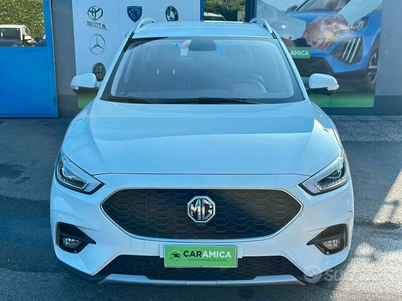 MG Zs 2024 photo 2